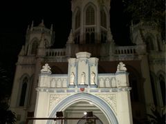 圣安德烈教堂-圣安德烈教堂