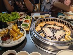 -烧江南烤肉(长春摩天活力城店)