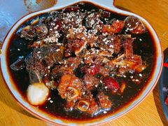 -邱金小炒·30 年盐帮江湖菜(自贡店)