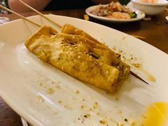 -利杨记·本味轩粥坊·烧烤(宝体店)