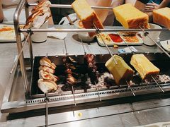 -白玉·朝鲜族烤串(南山店)