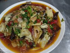 -火山烧烤(黄泥磅店)