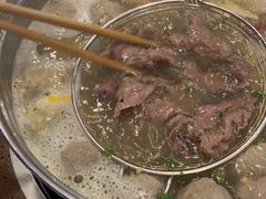 -幸运牛汕头小黄牛牛肉火锅(梅林店)