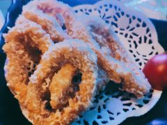 鱿鱼圈-米兰西点(海城店)