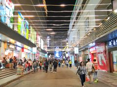 -晨枫酒店(苏州观前步行街店)
