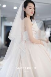 -MANLI BRIDAL婚纱