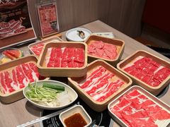 -浅锅和牛小锅放题(深业上城店)