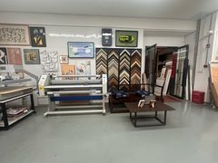 -龙慧画框·裱画配框工厂店