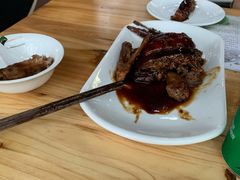 秘制酱鸭-何记面馆(龙泉山店)