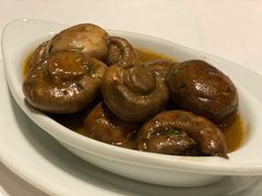蒜香烤菇-茹丝葵经典牛排馆(成都IFS店)