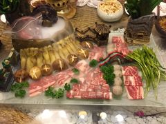 -慢丽江·云南野生菌土鸡锅(付家庄店)