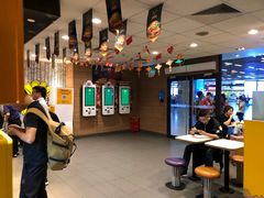 -麦当劳(武昌火车站店)