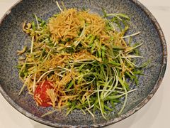 空心菜苗-打酱油·非遗淮扬菜(瘦西湖梅岭店)