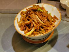 卤笋拌猪耳-小土豆北方菜馆(方庄店)