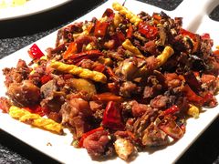 辣子鸡-青麻椒川菜小馆(群力新苑店)