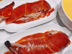 -万荣烤鸭店·北京菜(农光里店)