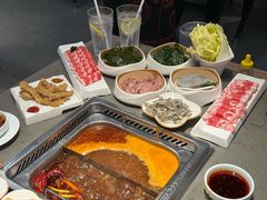 -海底捞火锅(华南摩尔店)