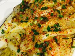 -庞家烧烤客栈(炮台山店)