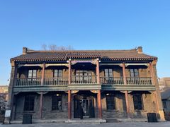 -张学良旧居陈列馆(大帅府)
