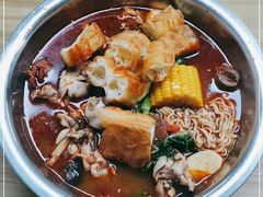 -四川老牛麻辣烫(北门桥店)
