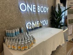 -Z&B Fitness Studio·Gym(前滩L+PLAZA店)