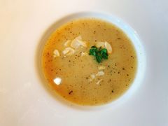 黑松露土豆汤-燃扒房Steakhouse(皇庭店)