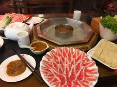 -陈府大宅门成都火锅·手切鲜肉(太原街店)