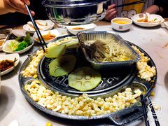 -韩宫宴烤肉·料理(苏州中心店)