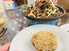 -烤肉季饭庄