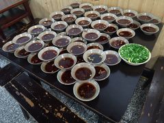 -梯坎豆花