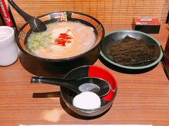 -一蘭拉面(铜锣湾店)