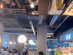 -伍棵煋炭烤自助料理·烤鳗鱼(浦东食品城店)