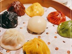 -翡翠拉面小笼包(岭南新天地店)