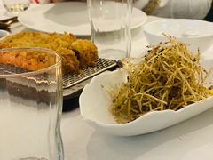 -上蔬无瑕· 创意素食·Vegetarian(华采天地店)