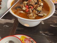 馋嘴蛙-新白鹿餐厅(百联中环店)