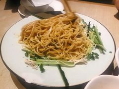 秘制拌面-川流不息(北蔡休闲广场店)