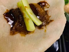 -君悦酒店·1881·北京烤鸭