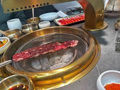 -韩白山·朝鲜族烤牛肉·酱蟹(长宁龙之梦店)