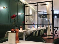 -L'Arome芳芳法国餐厅(仙林金鹰店)