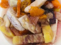 糖扣三薯-巫记鸡饭店