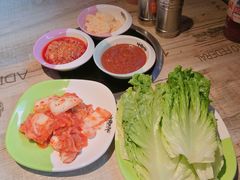 -非烤勿扰自助烤肉海鲜火锅(南城莱蒙店)