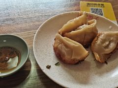 -胡记锅贴·沪上游子老鸭粉丝汤(太原路店)