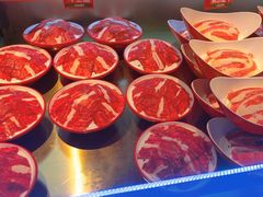 -李姑婆鲜切牛肉火锅自助(凤城二路店)
