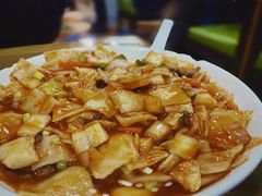炒面片-西北朗益和穆斯林餐厅