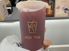 -KOI Thé(厦门国贸广场店)
