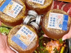 -黔三一夺夺粉酸汤火锅(百信店)