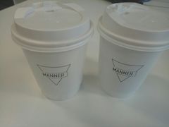 -Manner Coffee(芮欧百货店)