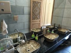 卫生间-醉霖生态餐厅(交大店)