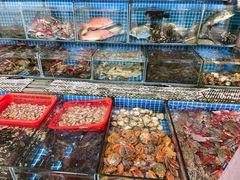 水产区-潮香阁海鲜餐厅(较场尾店)
