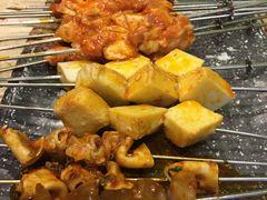 -白玉·朝鲜族烤串(深圳Kkone店)